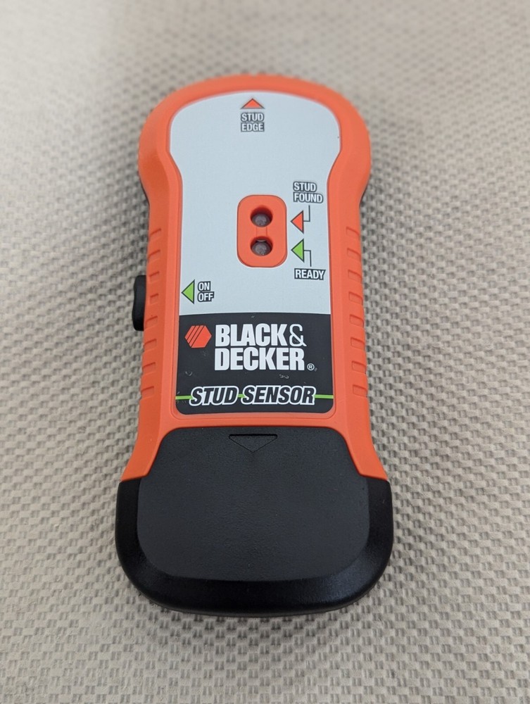 Black & Decker SF100 3/4" Stud Finder Stud Sensor (19mm) /