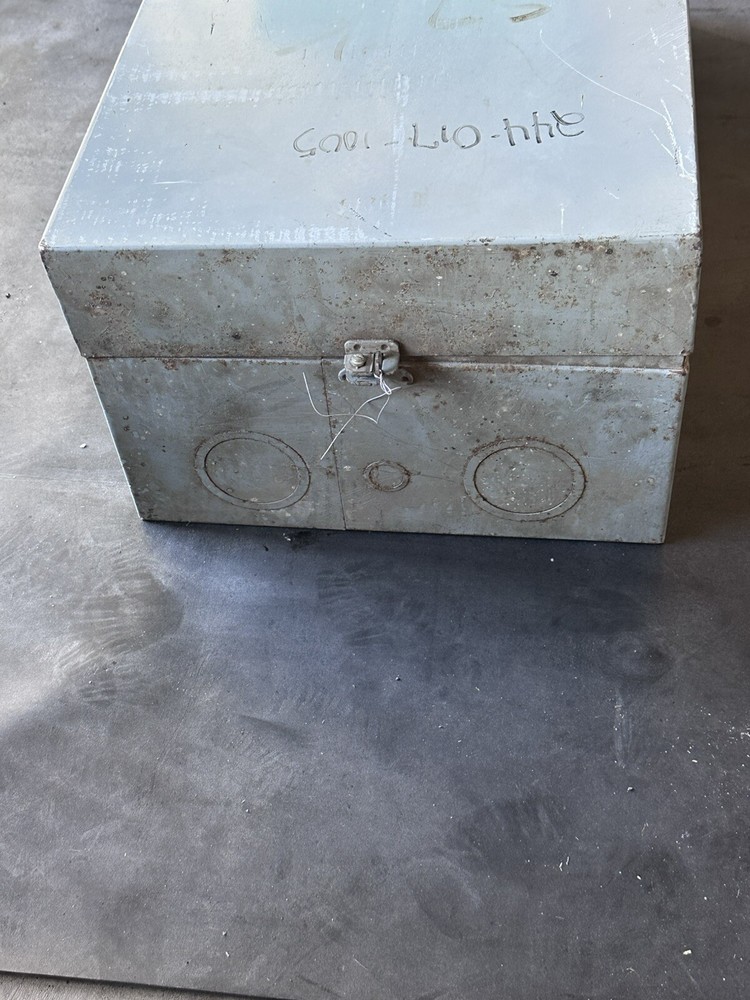 Allen Bradley 202-EAG92 Dc Contactor 125v-dc 135a Amp