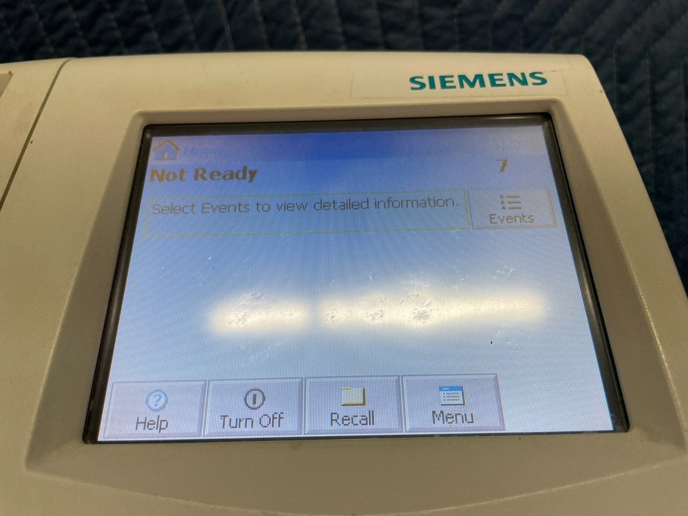Siemens DCA Vantage Analyzer Tested and Working