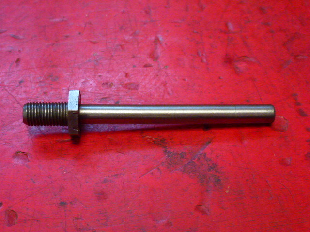 NORTON 16H push rod NOS