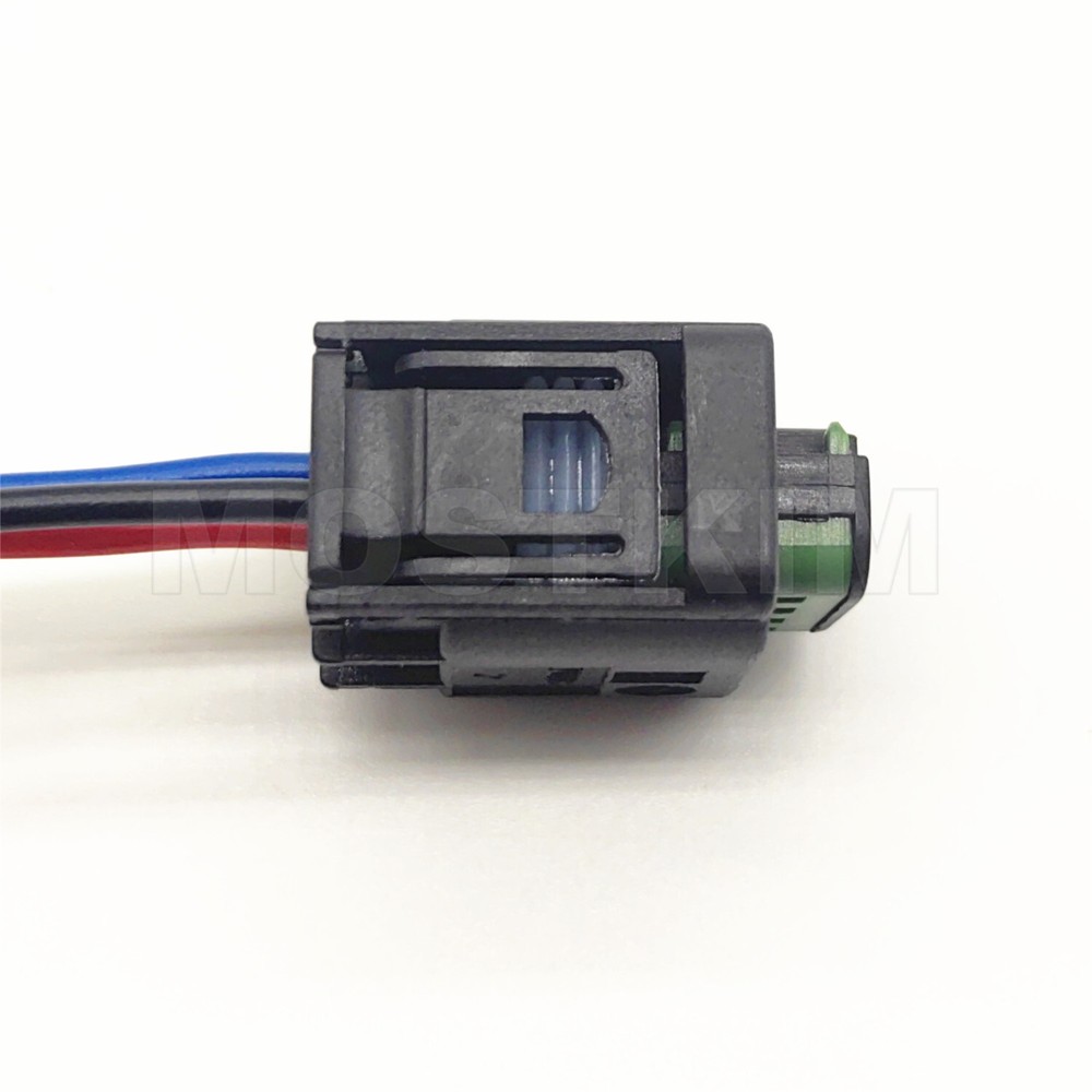 For BMW 2011-2019 4-Pin TPMS RDC Control Module Connector Harness Plug