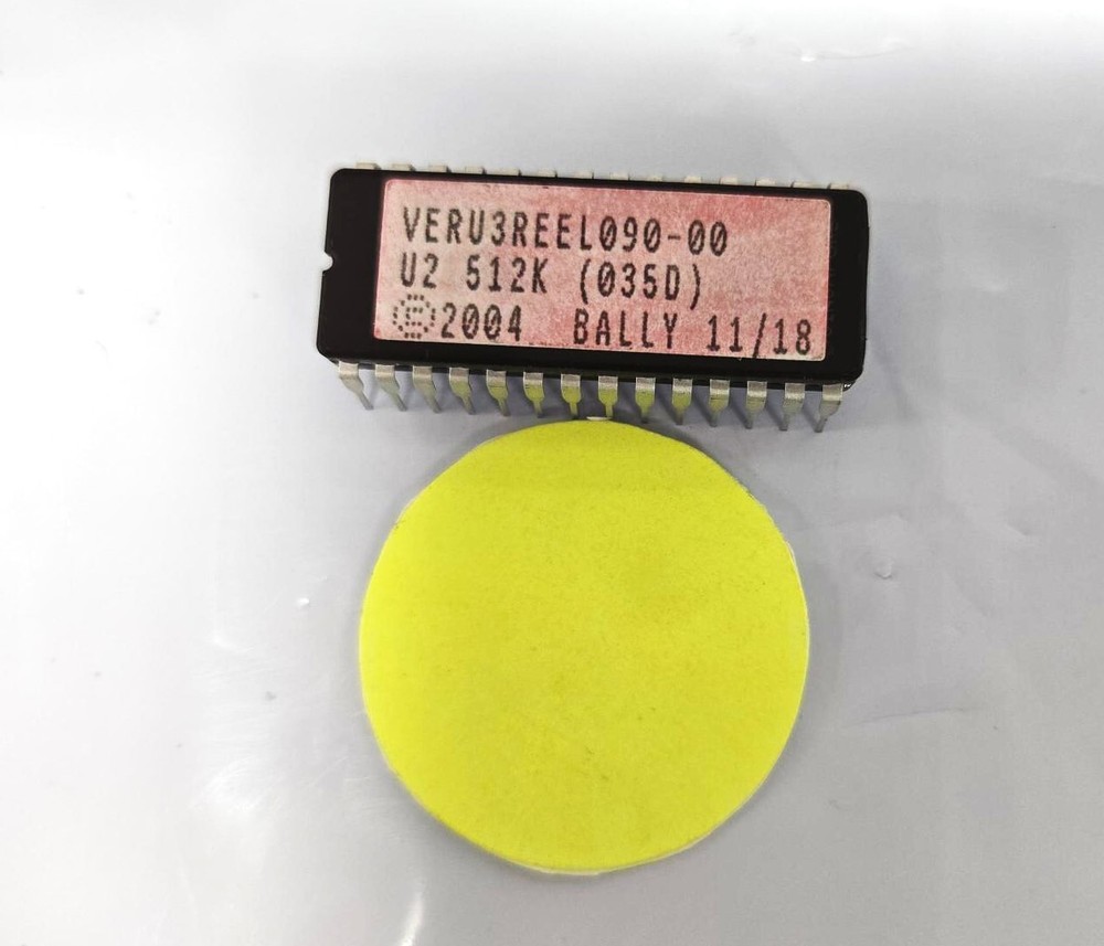 EEPROM CHIP   PART # - VERUREEL090-00