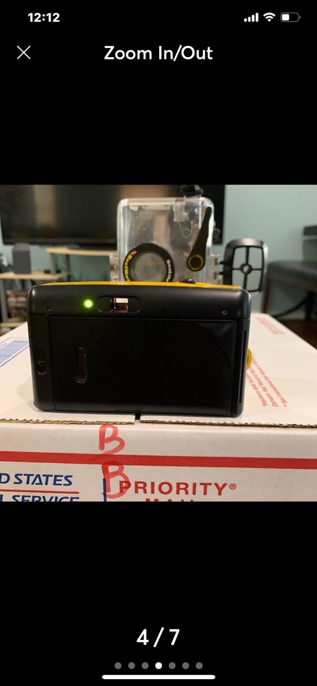 sealife reefmaster Camera