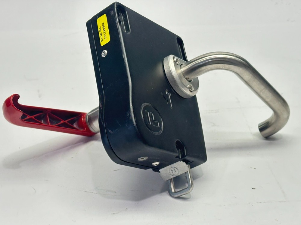 Fortress Interlocks EN proHandle Ergonomic Machine Guarding Handle