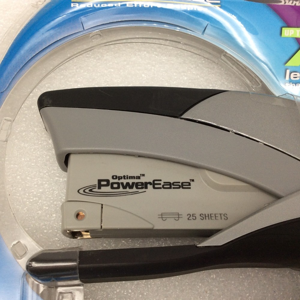 Optima Powerease Swingline 25 Sheets Quickload Stapler #87851