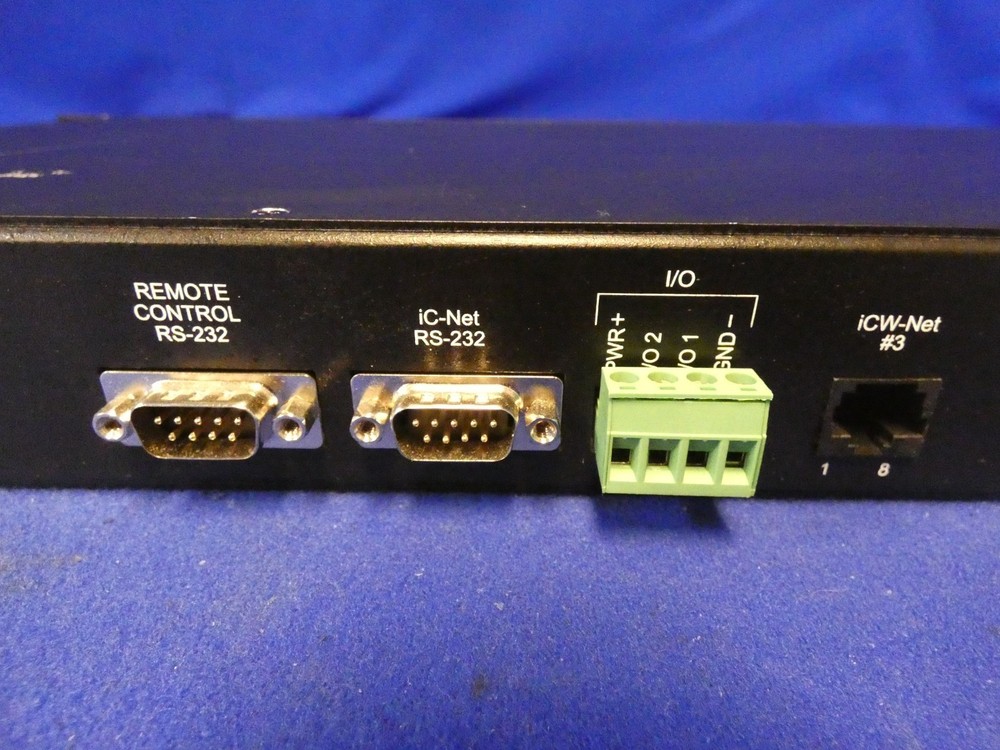 Contemporary Research ICC-HE Head-End Controller w/Power Supply