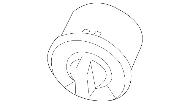 Genuine Nissan Switch 25536-9BH0B