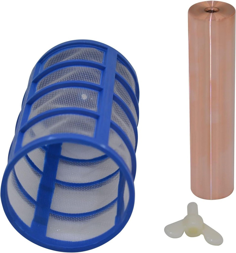 Durable Copper Anode for Pool Maintenance