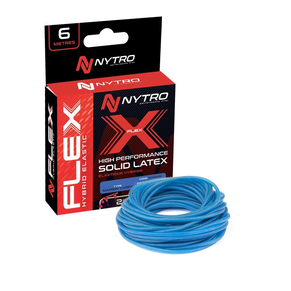 Nytro Flex Elastic Pole Elastic 6m 8-10 1.6mm