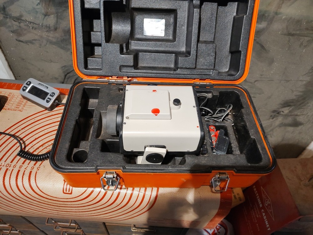 Nikon Nd-20 Electronic Distance Meter Nice Unit