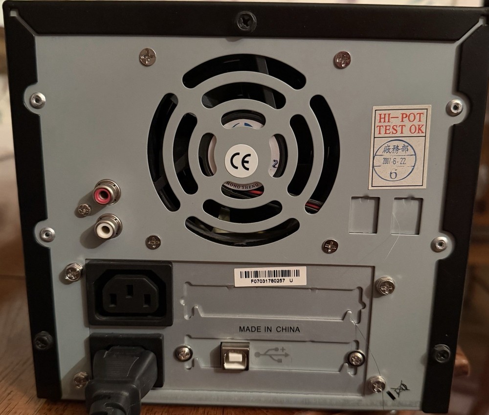 Aleratec 1:2 DVD/CD Copy Cruiser Pro LX, Lightly Used