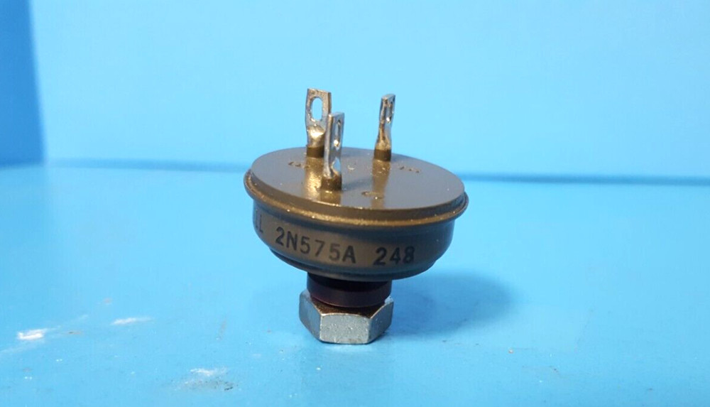 TRANSISTOR, 2N575A, HONEYWELL