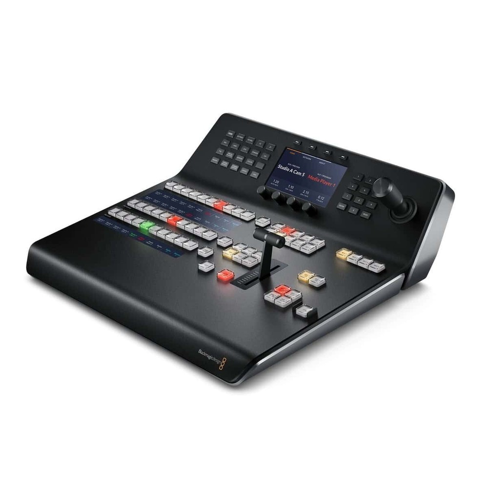 Blackmagic Design ATEM 1 M/E Advanced Broadcast Panel (SWPANELADV1ME)