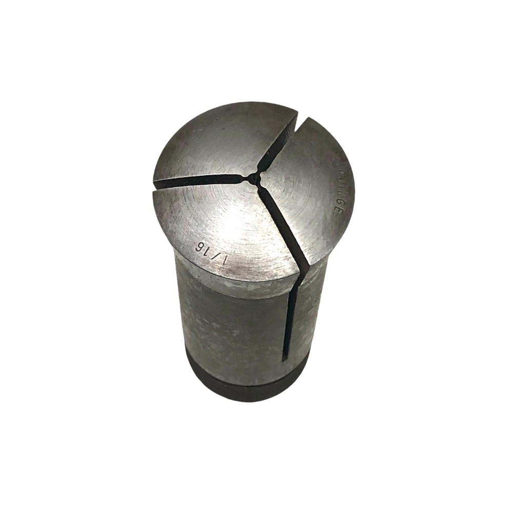 Hardinge 5C Collet 1/16” — External Thread Only