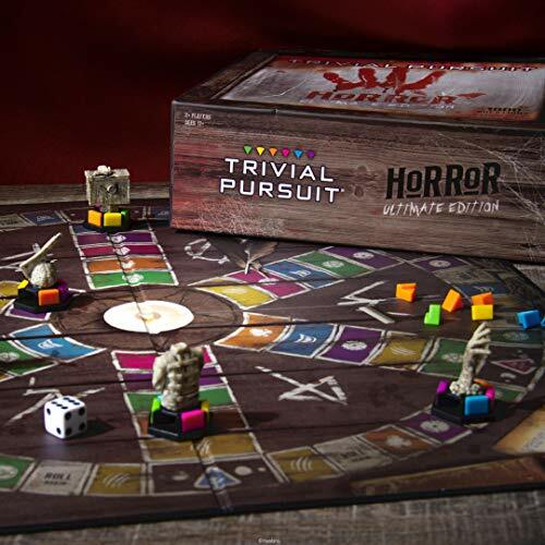 Trivial Pursuit Horror Ultimate Edition