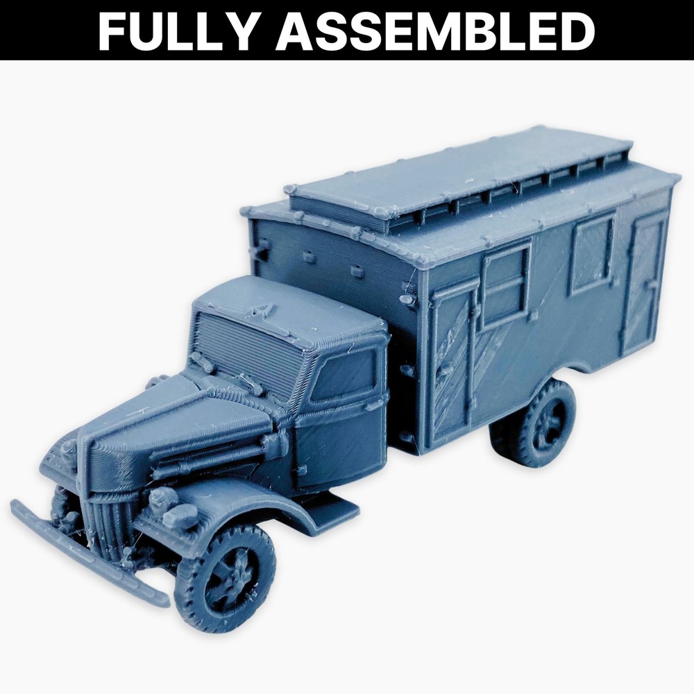 Ford V3000 (ambulance)