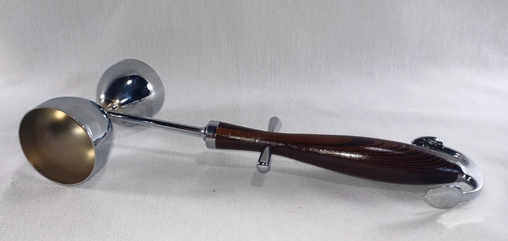 Jigger Measuring Bar Tool Nautical Anchor