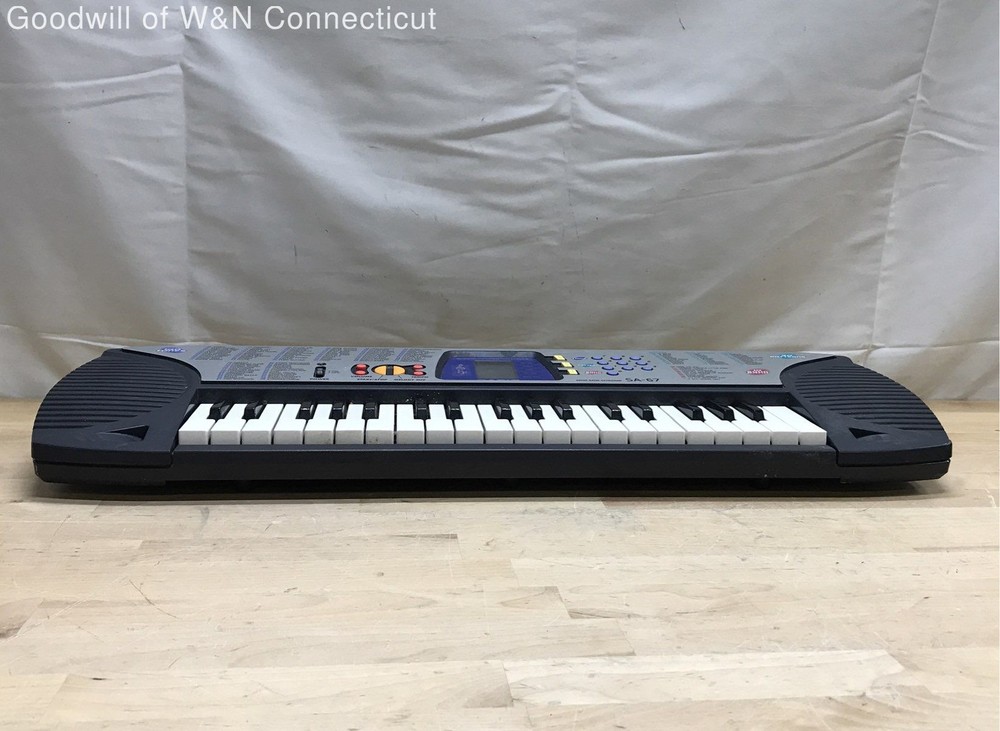 Casio Electronic Keyboard