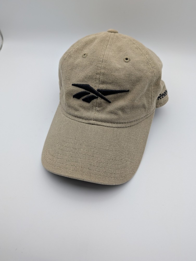 Reebok Classic Ball cap with Adjustable Strapback for Men Tan