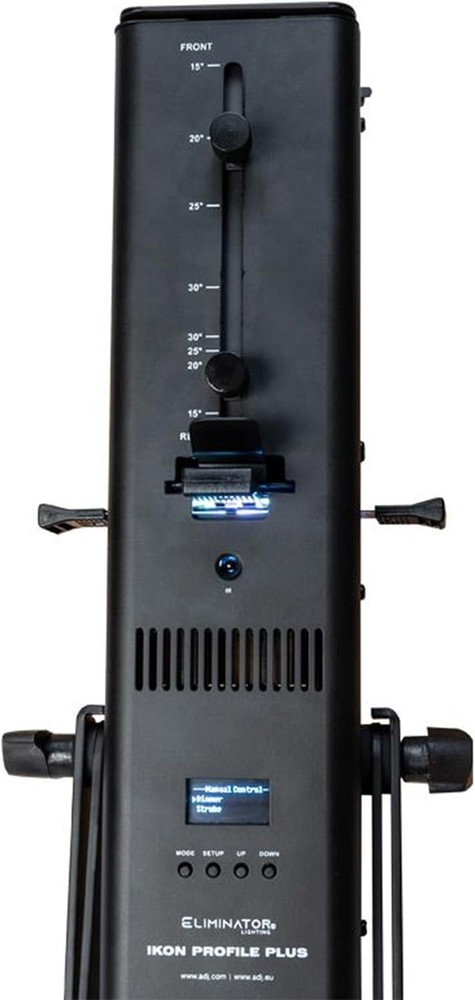 Eliminator Lighting Ikon Profile Plus 40W White GOBO Projector LED Light