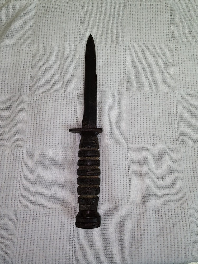 US Army USMC Marine WW2 BAYONET