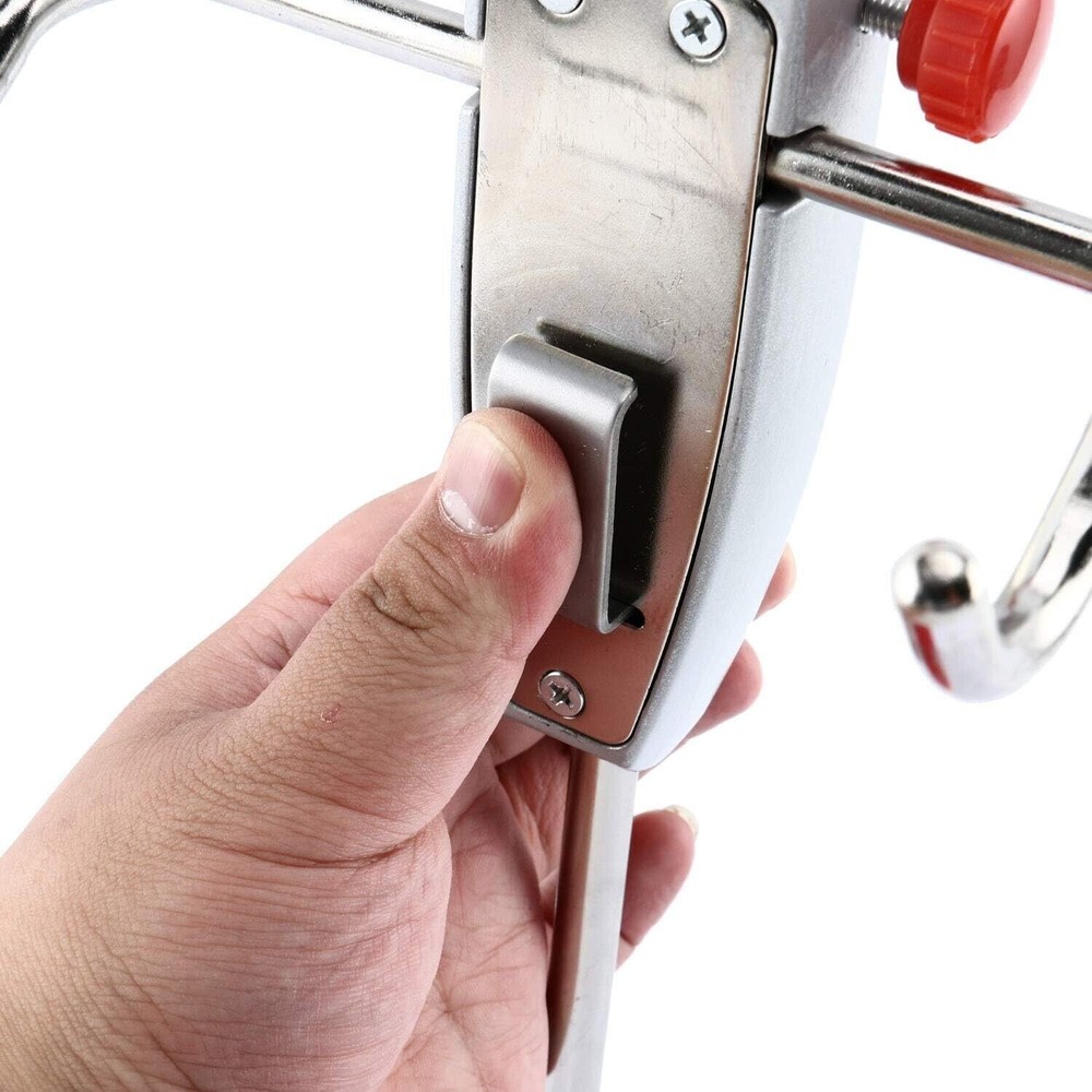 Car Alignment Rack Steering Wheel Leveling Holder Stand Lock System Garage Tool