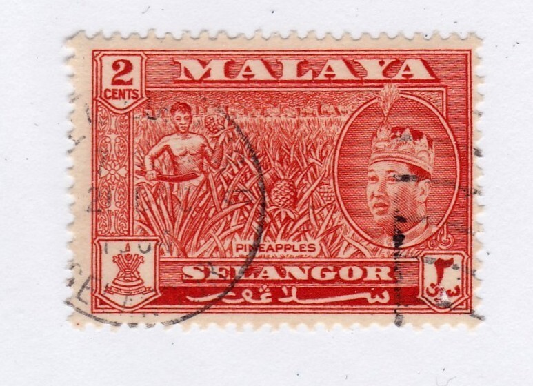 Malaya   Selangor      114        used