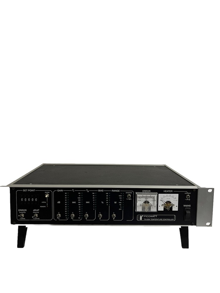 PICOWATT T S530A TEMPERATURE CONTROLLER