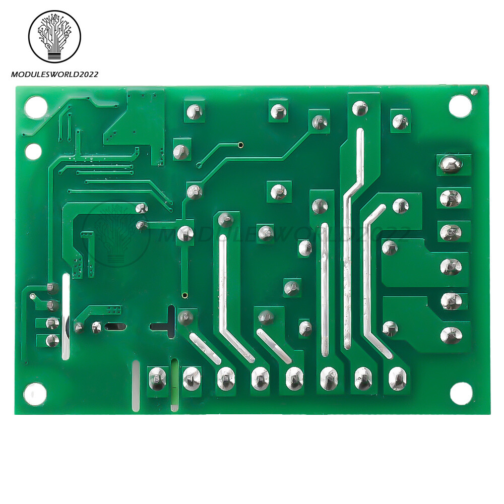 433Mhz Remote Control Receiver RF Wireless Switch 4CH Relay Module Transmitter