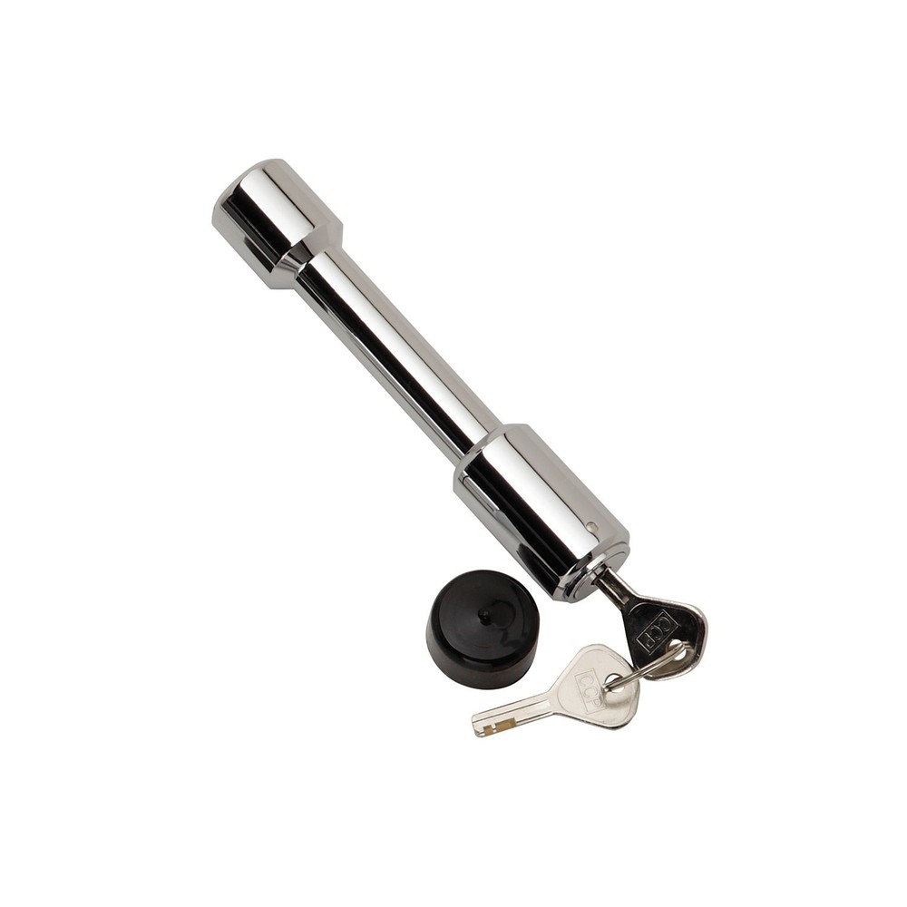 Bulldog Fulton 580401 Chrome Dogbone Lock
