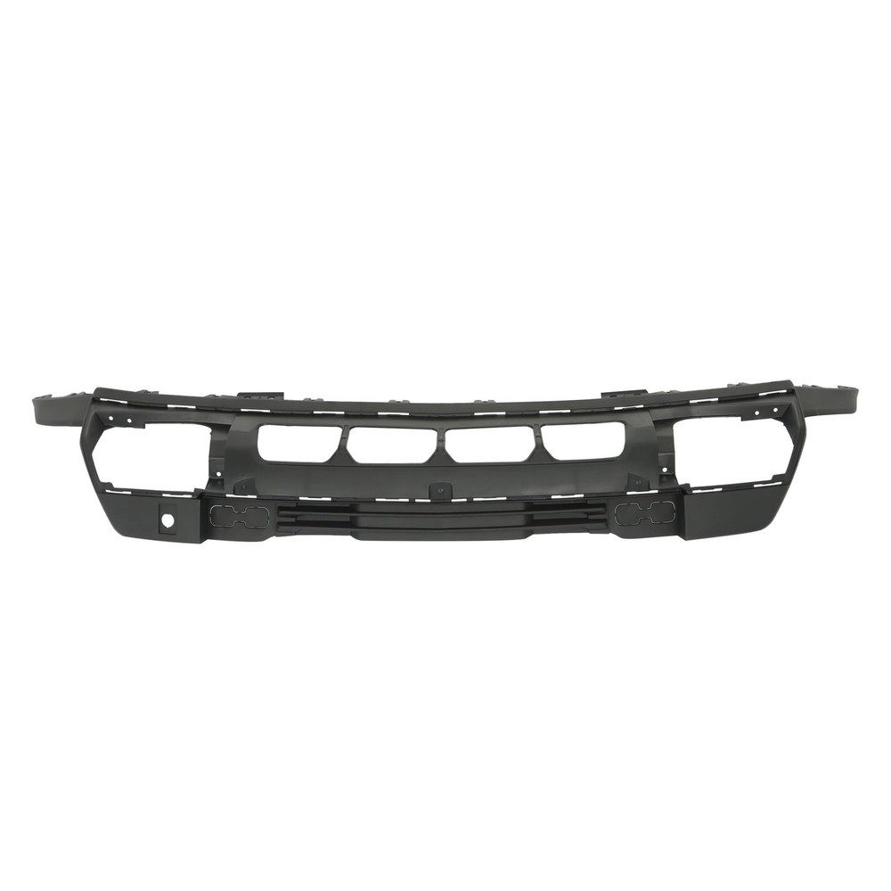 Front Lower Bumper Cover Replacement for Silverado 1500 2022 2023 2024