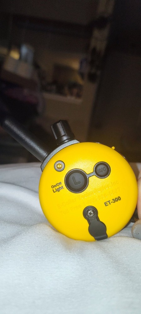 MINI EDUCATOR ET COLLAR -RX–090