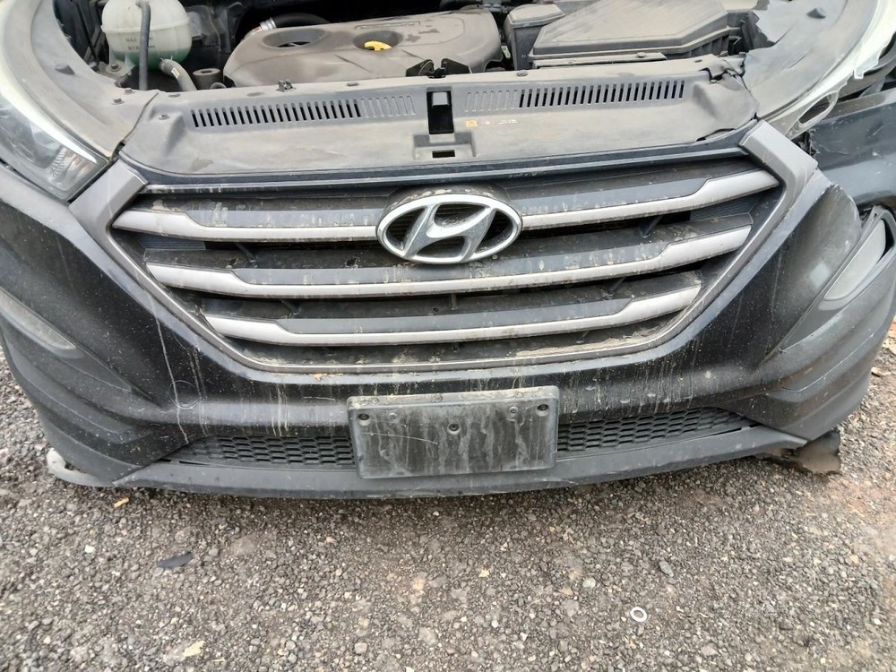 TUCSON 2016 Transmission Shift 1375551