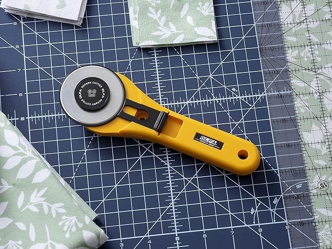 olfa rotary cutter 60mm