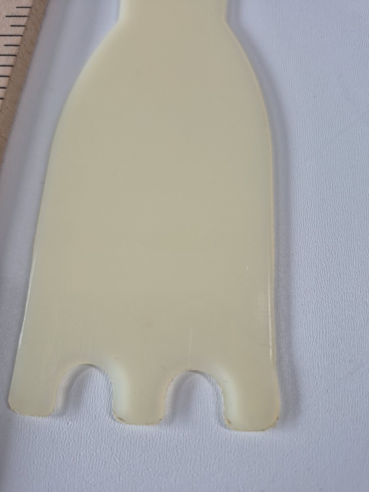 George Foreman Grill Scraper Fork Spatula