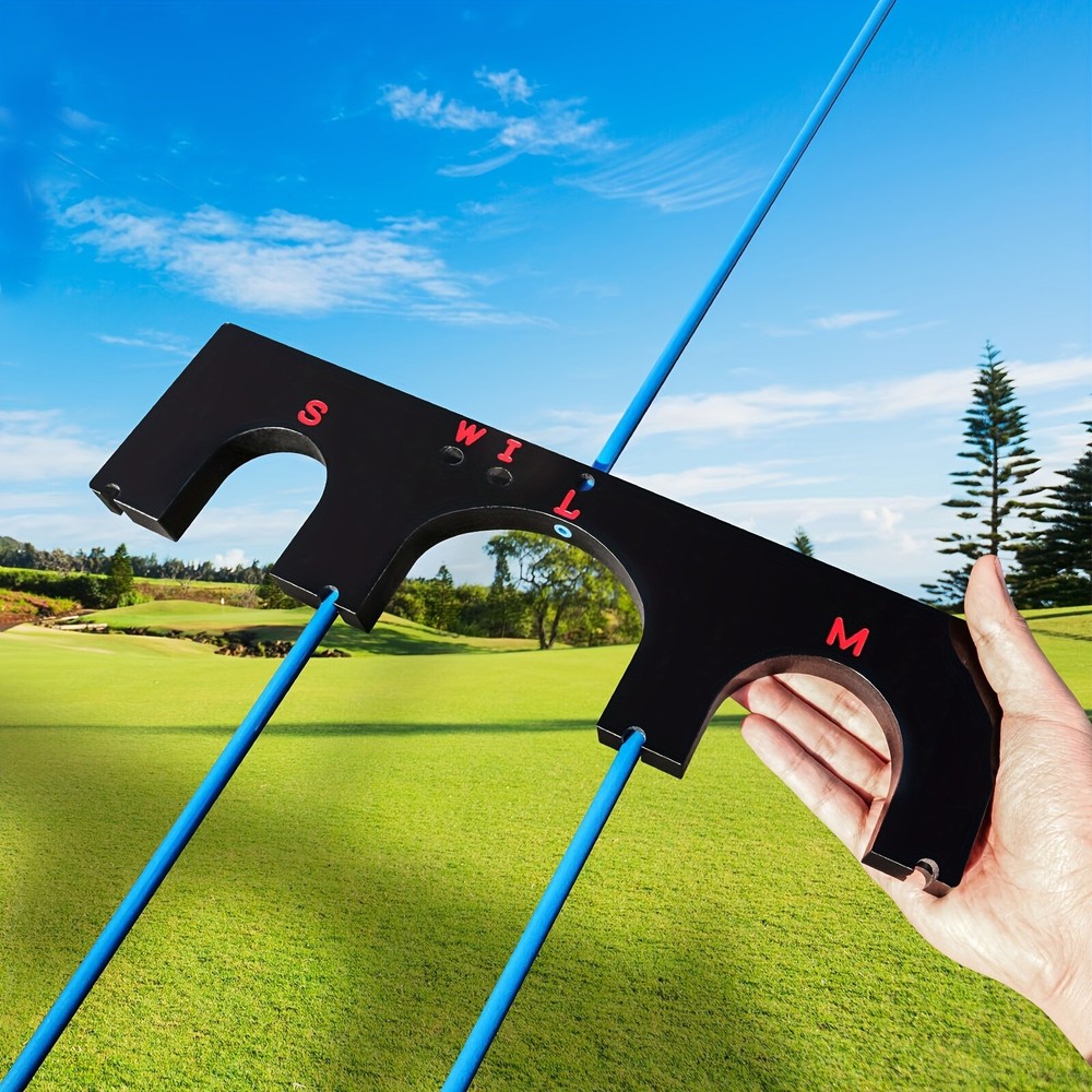 Alignment Sticks 6, Swing Plane 5: With Tour Aim Golf Training