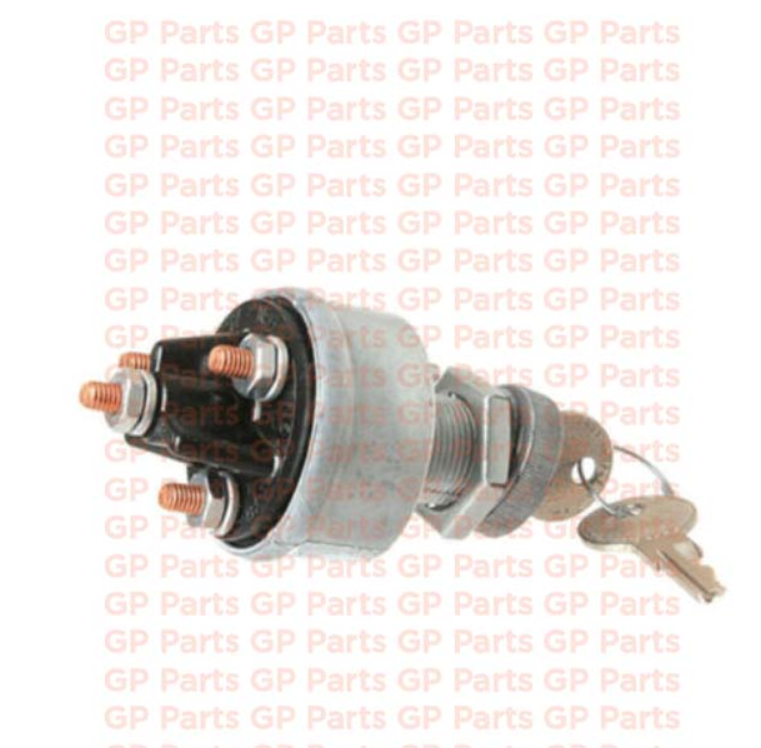Grove 7872000551, IGNITION SWITCH