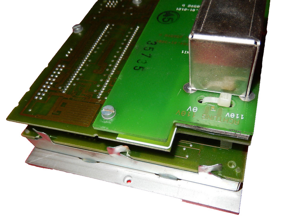 HBM AB12 - MGC