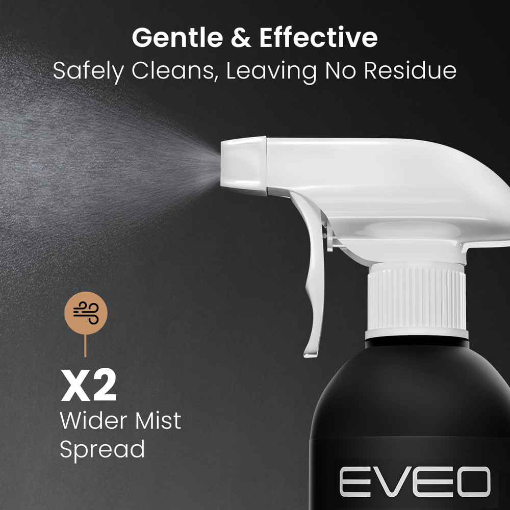Screen Cleaner Spray - Large Screen Cleaner Bottle - TV Screen Cleaner, Computer