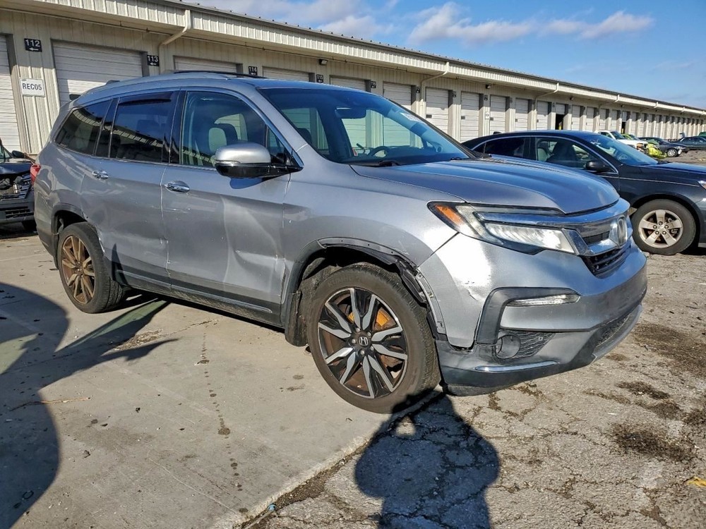 Shifter PILOT 2019 Transmission Shift 5616448