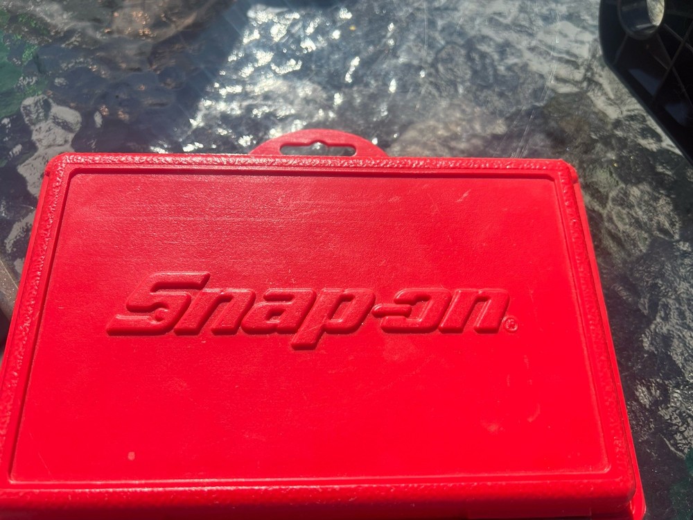 Snap-On SGDE70 Miniature Screwdriver New Open Box