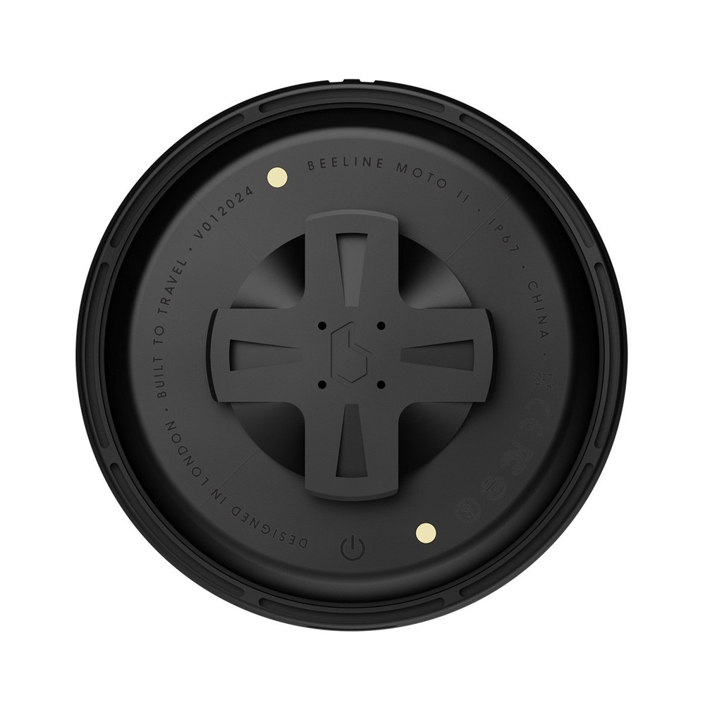 Beeline Moto II - Black