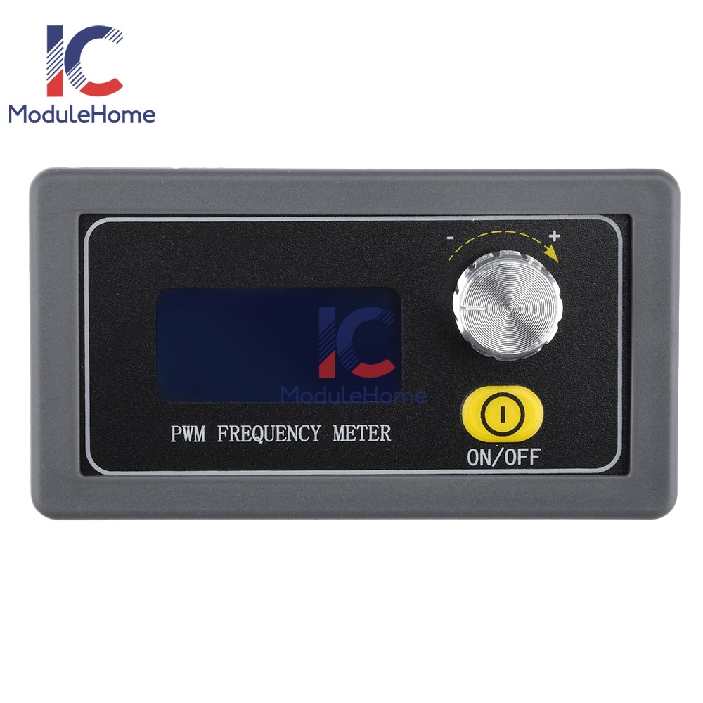 Signal Generator Module Adjustable PWM Pulse Frequency Duty Cycle Square Wave