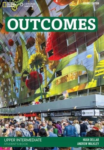 Outcomes Upper Inte... by Hugh Dellar, Andrew  Multiple-component retail product