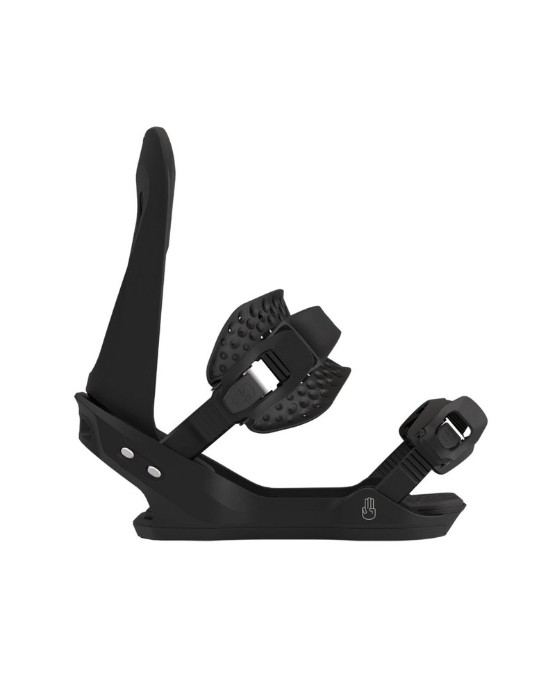 Bataleon E-Stroyer - 2024 Snowboard Bindings - Black