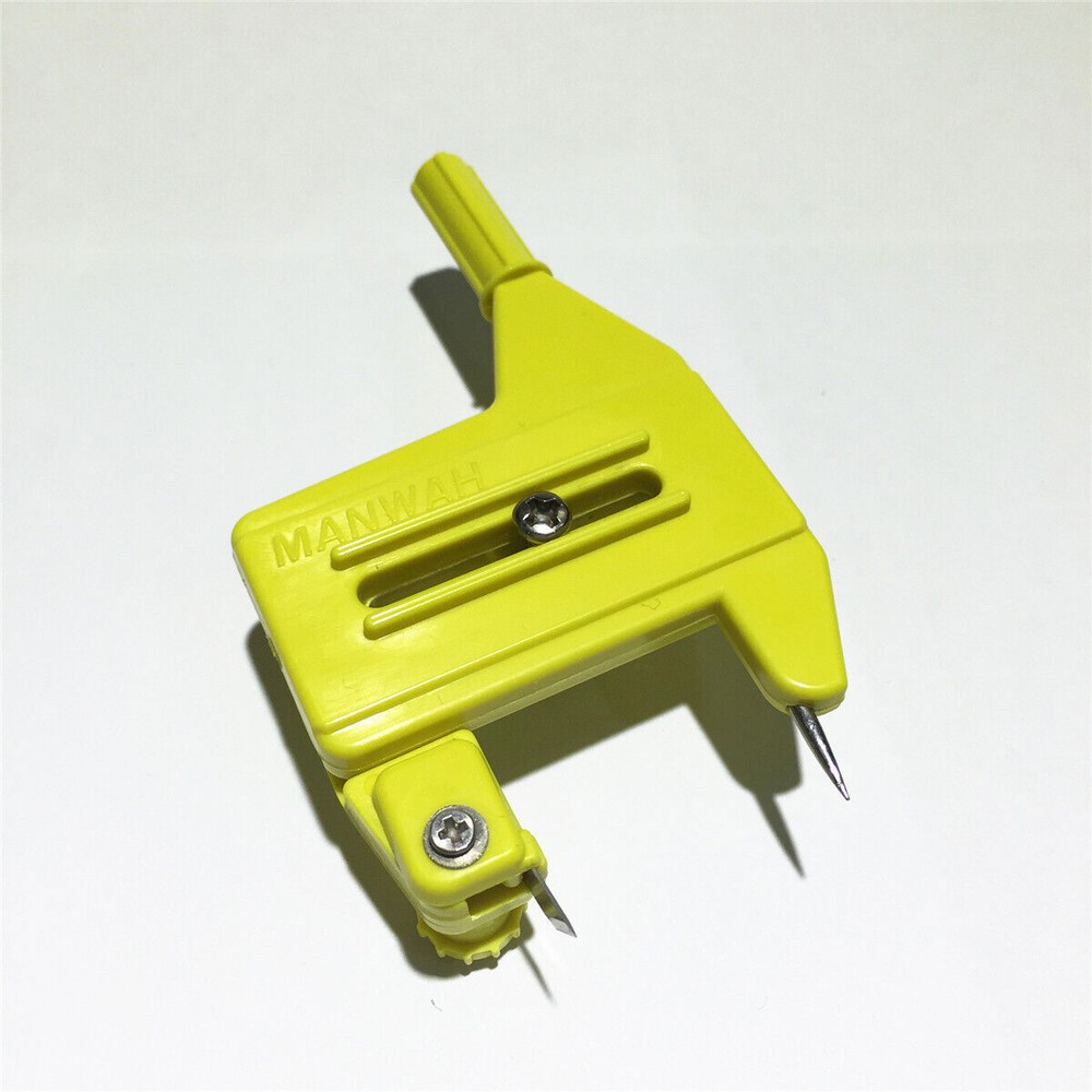 Adjustable Compass Circle Cutter Paper Cardboard Craft Cutting Tool 1.5-100mm
