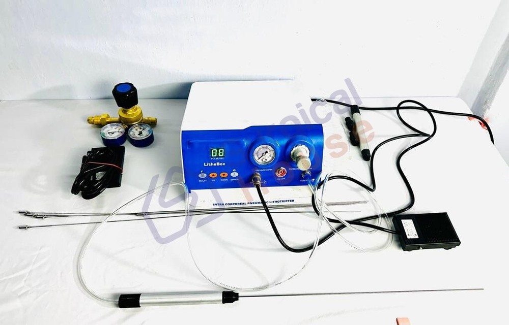 Lithotriptor Digital Machine Sets