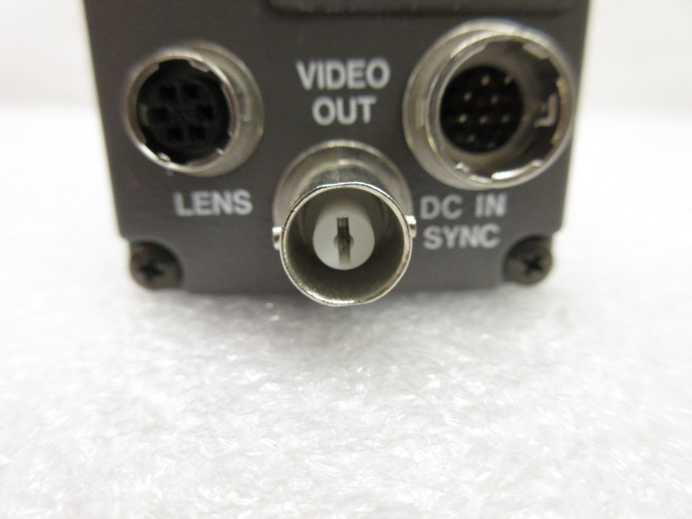 Texas Instruments 780PIA CCD Search Camera Used Working