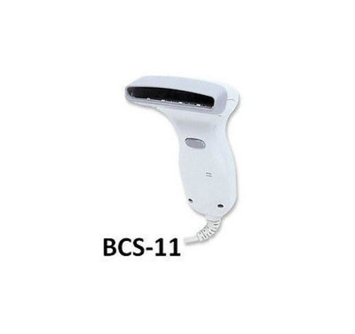 USB Contact CCD Barcode Scanner w/ 80mm Scan Width, Manhattan 400367, BCS-11