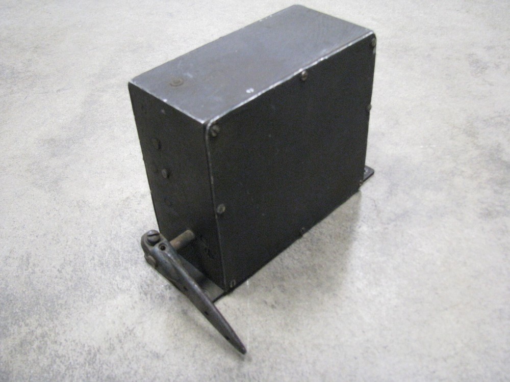 Durant Production Counting Meter